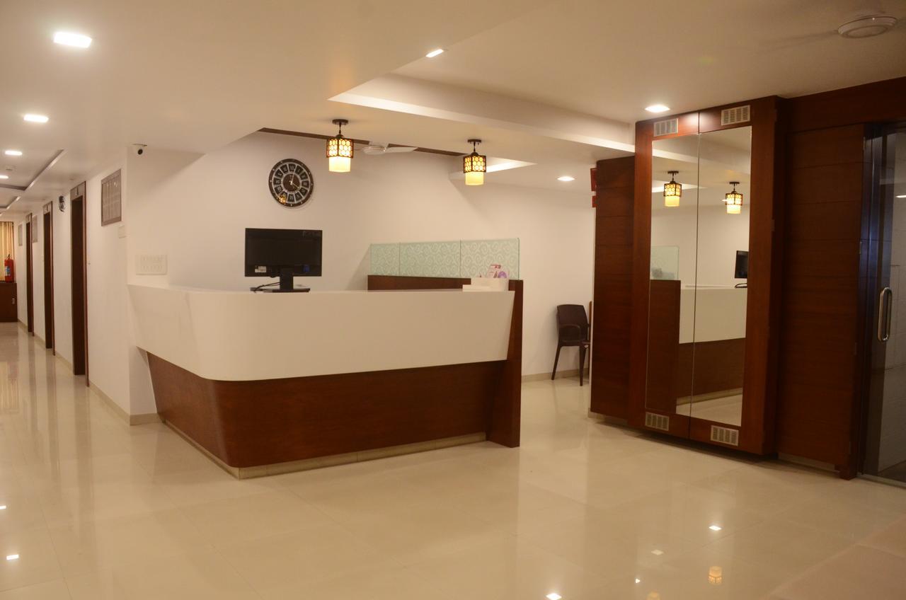 Hotel Ideal Βαντοντάρα Εξωτερικό φωτογραφία